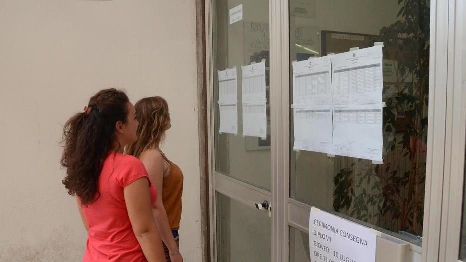 Maturità, affissi i risultati sbagliati: caos
