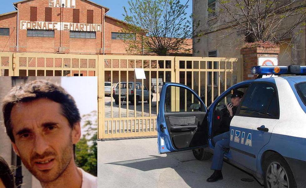 Superperizia per la morte nella fornace 