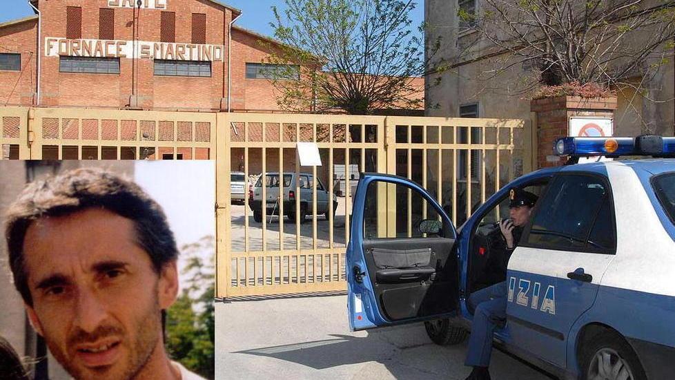 Superperizia per la morte nella fornace