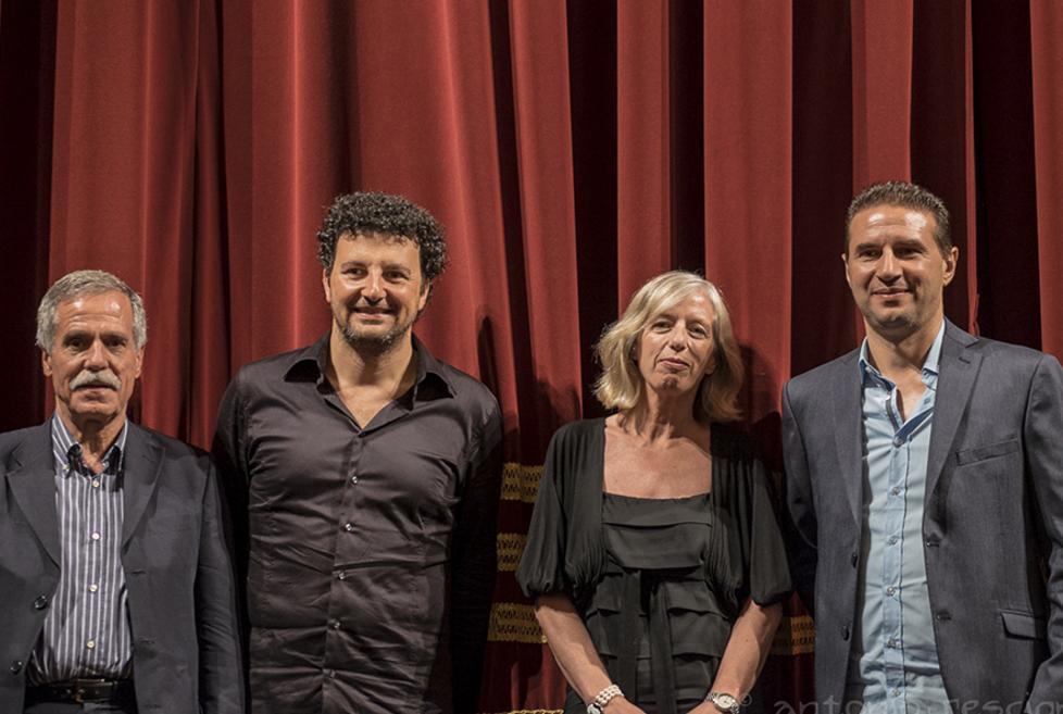 Successo per il concerto per il ministro