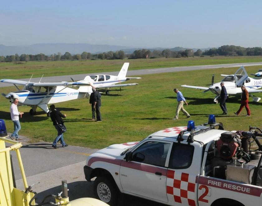 Aeroporto, è più vicina la concessione dell’Enac