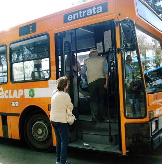 Soppresse le navette della linea 18, ora bus ogni 2 ore