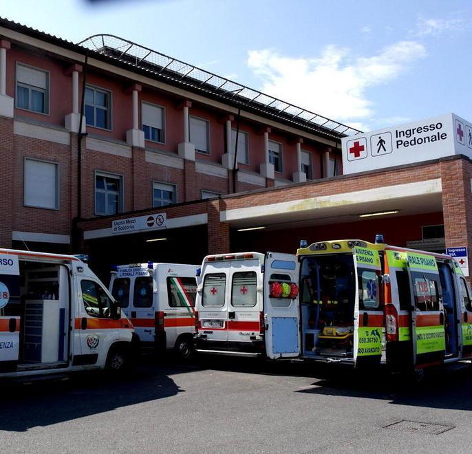Pensionati feriti in una carambola sull’Aurelia