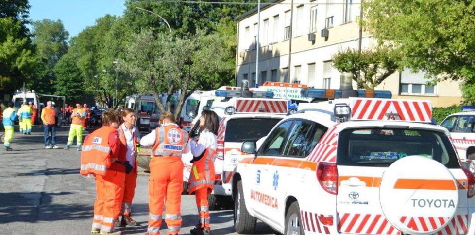 La centrale operativa 118 sarà trasferita a Viareggio 