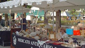 Antiquariato con un format tutto nuovo