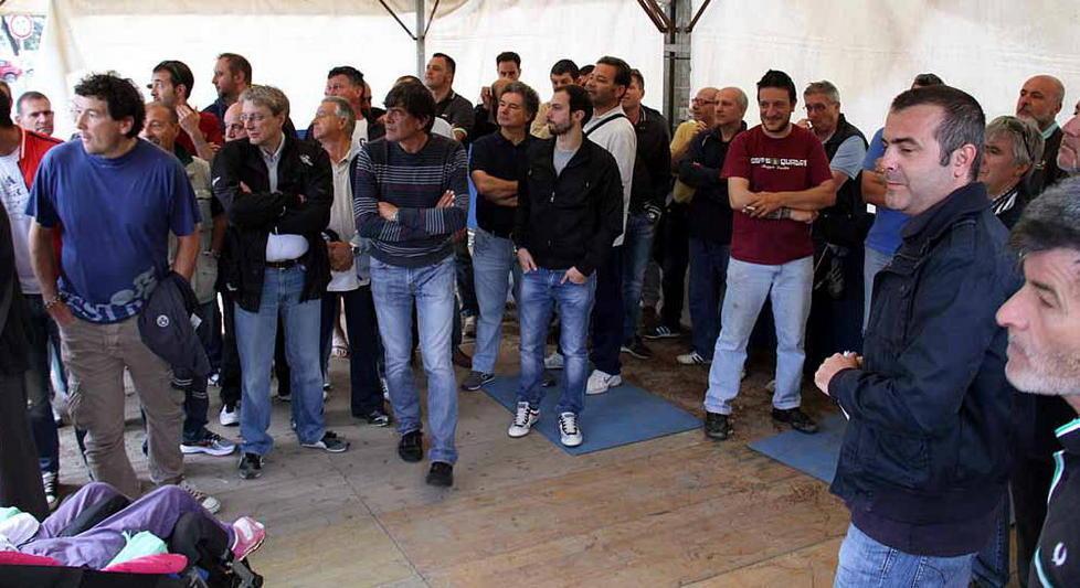 Pasticcio sui costi dell’area Timori tra gli ex Eaton