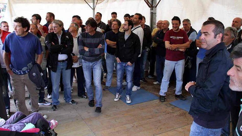 Pasticcio sui costi dell’area Timori tra gli ex Eaton