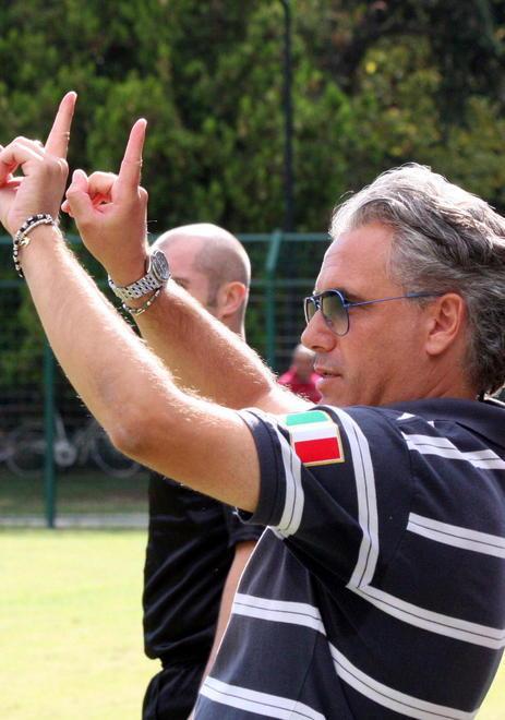 Danesi dice no a Falchini «Chiedeva troppi soldi» 