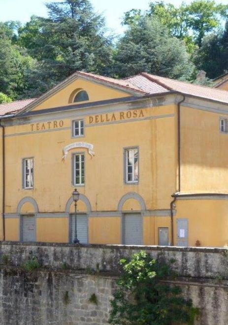 Soldi in arrivo per la sicurezza del teatro della Rosa 