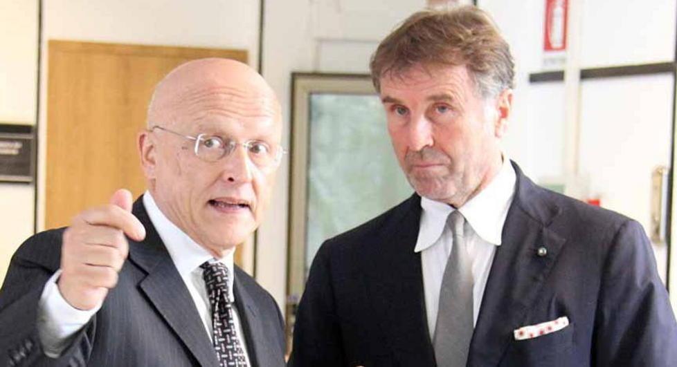 «Carrara sarà la mia piccola Solomeo» 