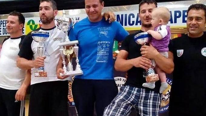 Arezzo, un’altra pioggia di medaglie per i Tyrsenoi