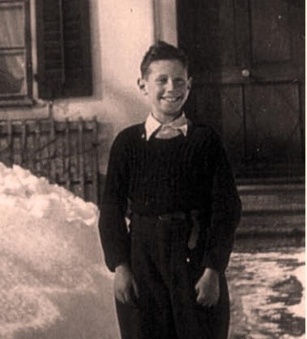 Col piccolo Ciro sui sentieri del contrabbando