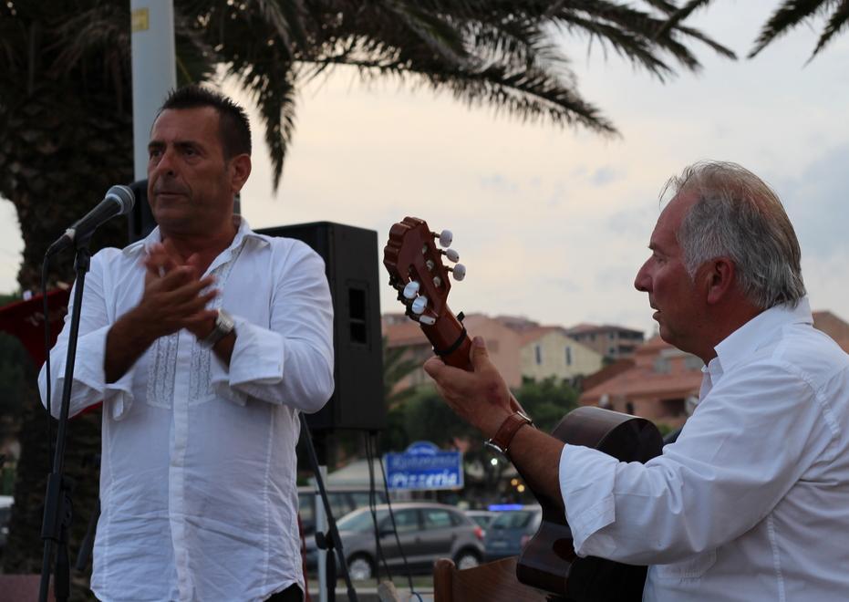 «Mòiti», e il porto di Palau fa festa 