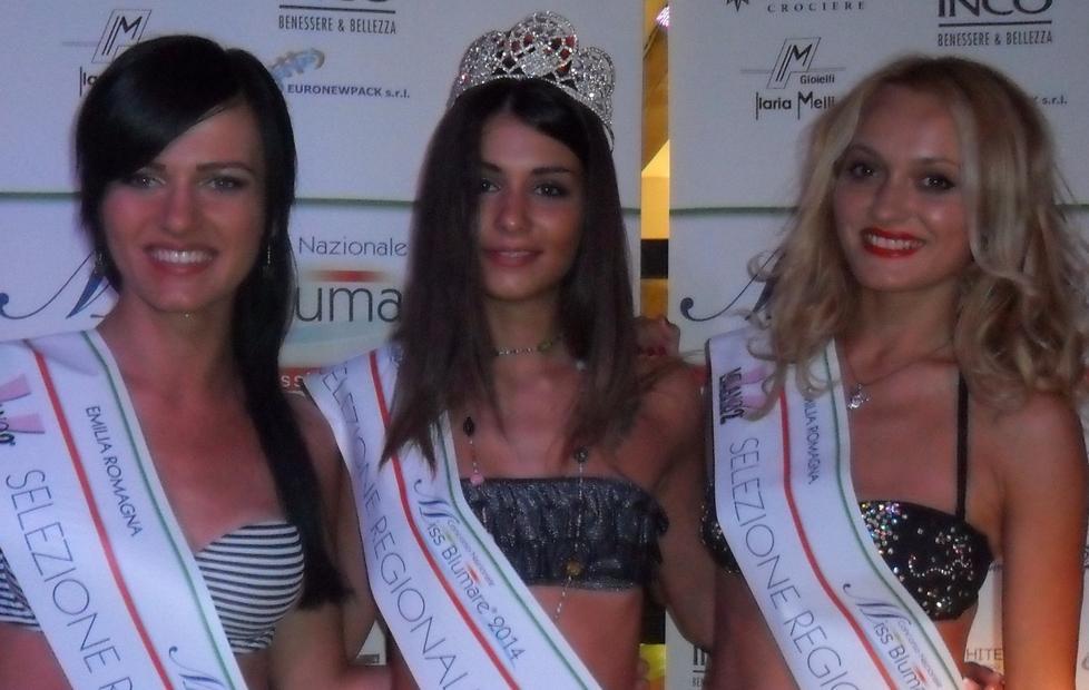 Miss Bluemare, Anita pigliatutto 