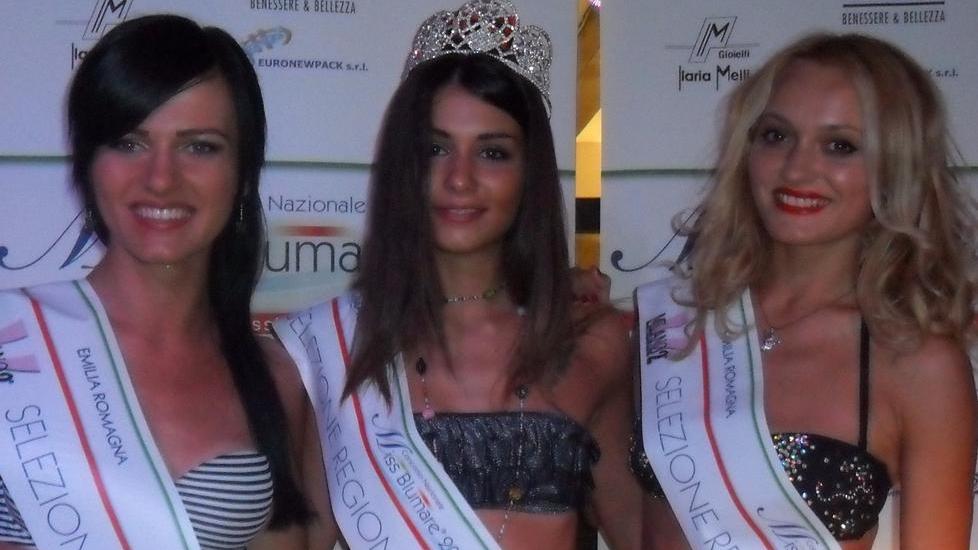 Miss Bluemare, Anita pigliatutto