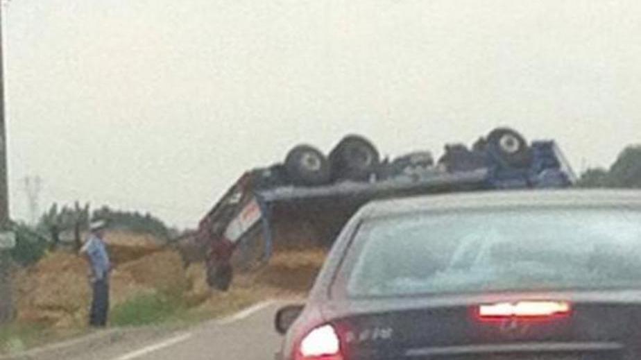 Tir si ribalta, Panaria Bassa chiusa