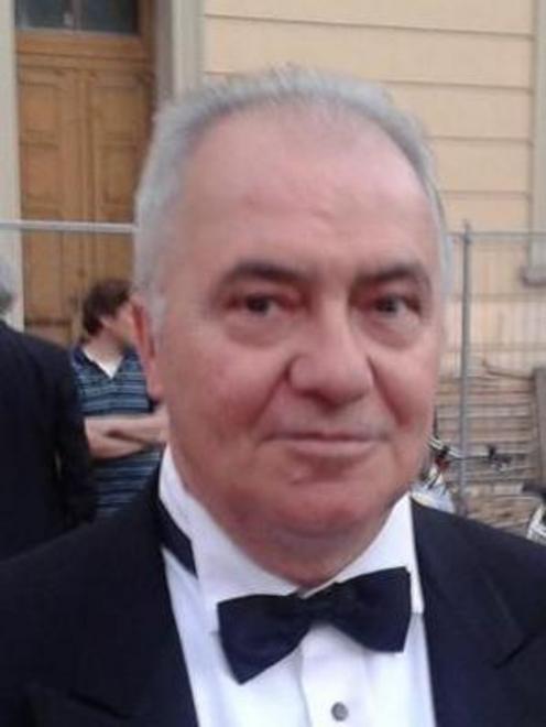 Addio Vicenzi, una vita di musica 