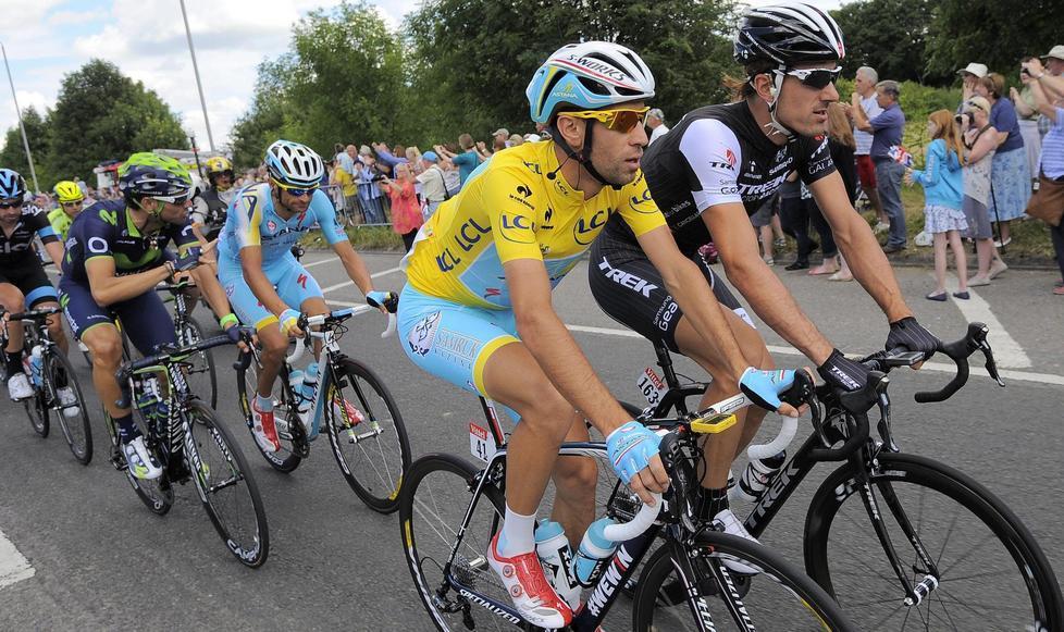 Tour: Kittel vince a Londra, Nibali resta in giallo