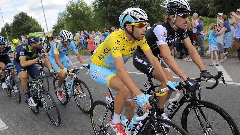 Tour: Kittel vince a Londra, Nibali resta in giallo