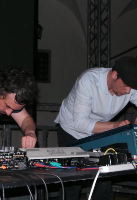 Demdike State, un live in musica decisamente originale