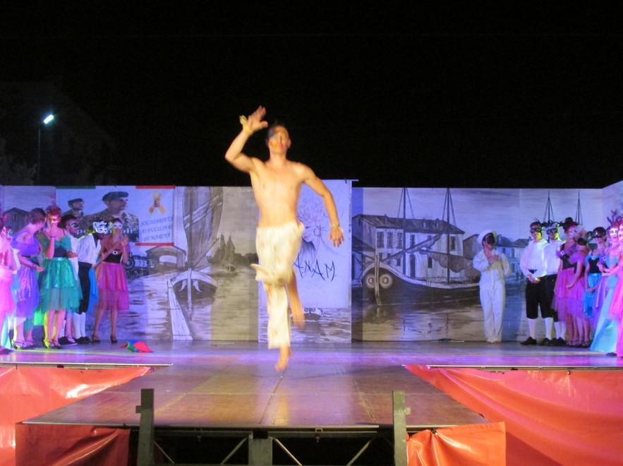 Amore e passione salgono sul palco grazie all’Anam
