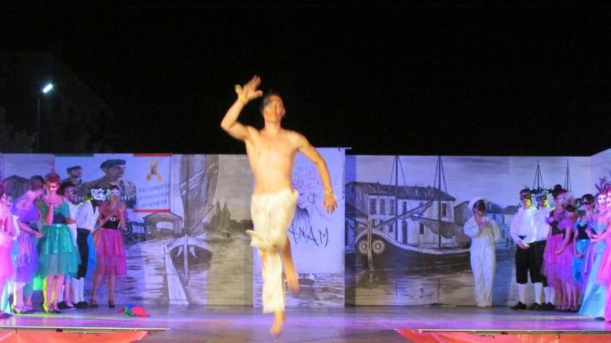 Amore e passione salgono sul palco grazie all’Anam