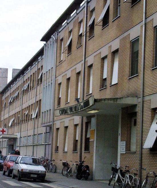 Installate le zanzariere in alcuni reparti dell’ospedale