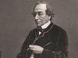 Erano centesi le origini del celebre politico Disraeli 