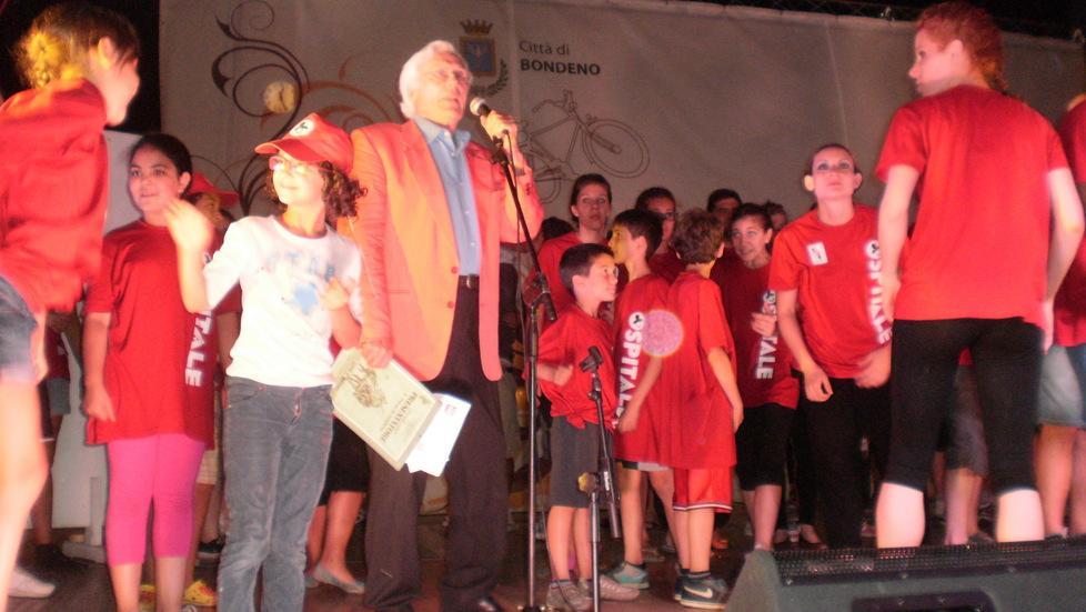  Palio spettacolare con la gara di canto 