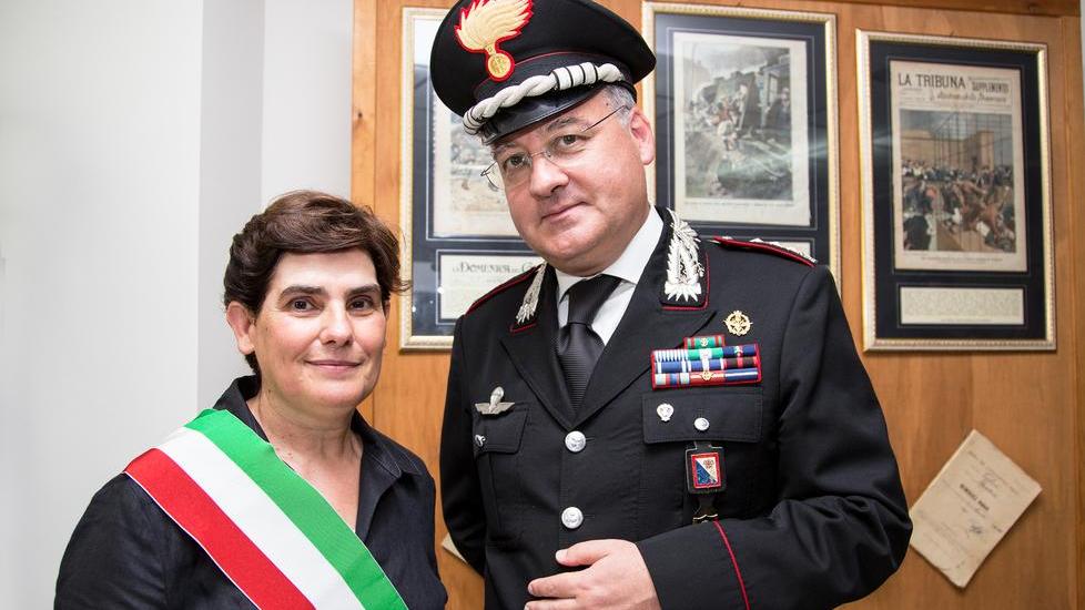 La storia d’Italia attraverso le uniformi dei carabinieri 