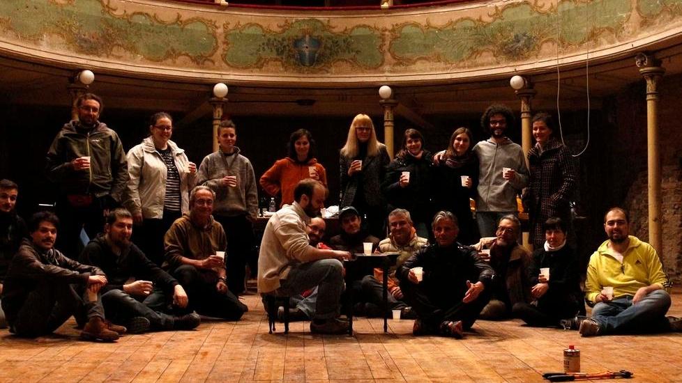 Il Teatro Sociale di Gualtieri premiato dai critici italiani