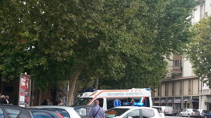 Caso di overdose in piazza San Marco