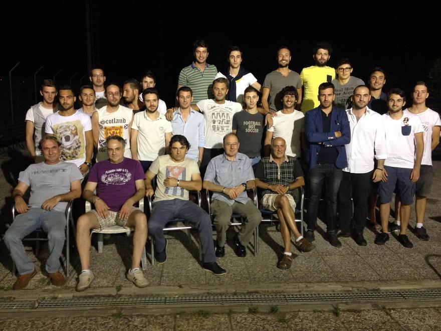 Il Nuovo Calcio San Martino riparte dai giovani 