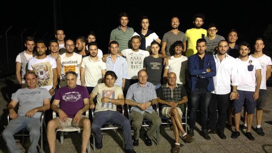 Il Nuovo Calcio San Martino riparte dai giovani