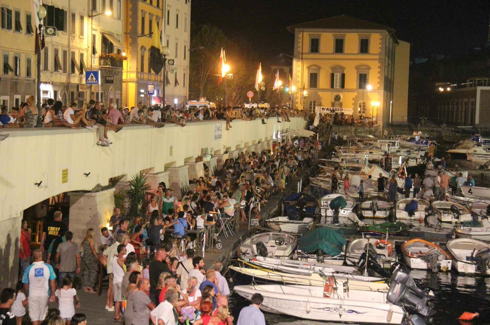 Il palio dell’Antenna si farà 