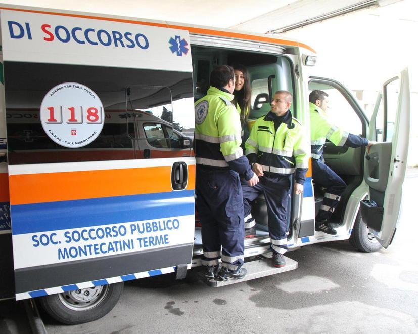 Pronto Montecatini: il nuovo progetto della Società di Soccorso Pubblico 