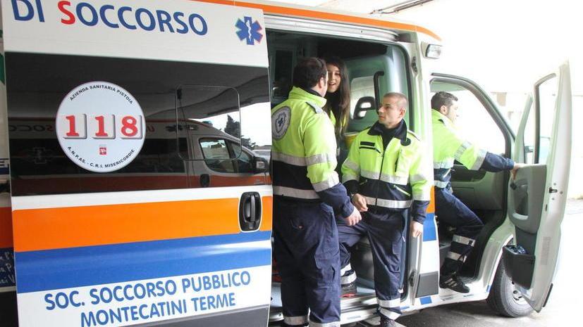 Pronto Montecatini: il nuovo progetto della Società di Soccorso Pubblico