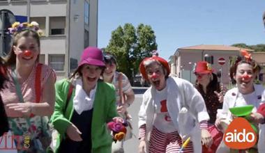 Salute, “Happy” entra nel centro trapianti 