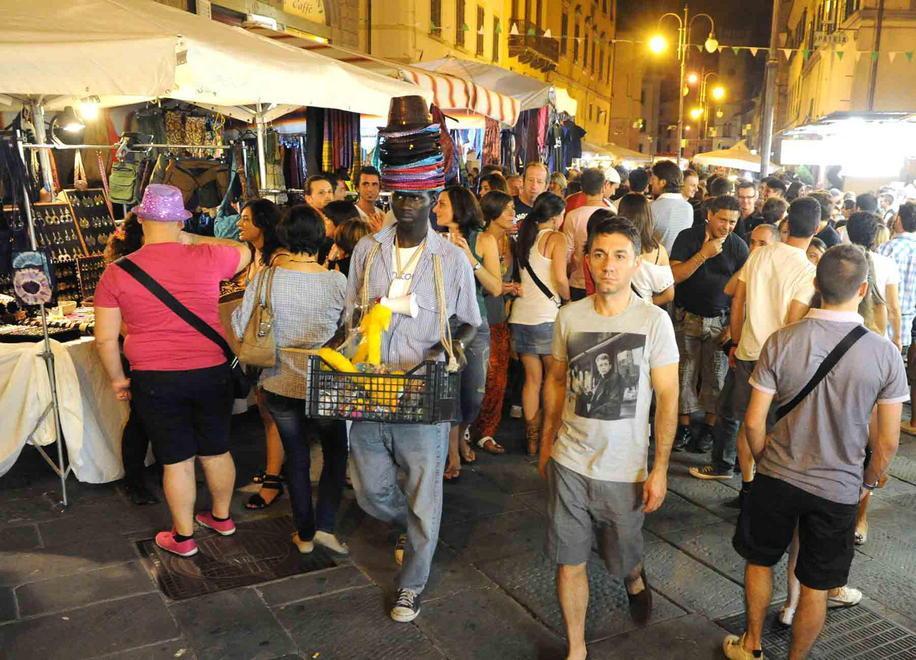 Il mercatino, i concerti gratis, le mostre, i bus e i parcheggi: tutto il Pistoia Blues fuori dalla piazza 