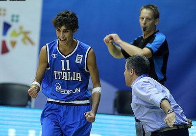 Davide Moretti torna a vestire la maglia del Pistoia Basket 
