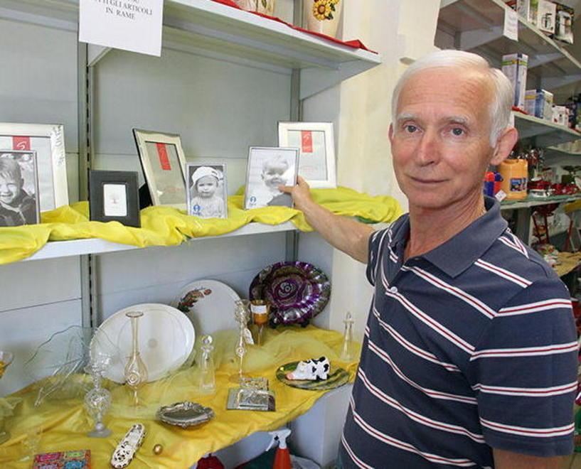 Empoli dice addio a un secolo di storia, chiude il negozio Grazzini 