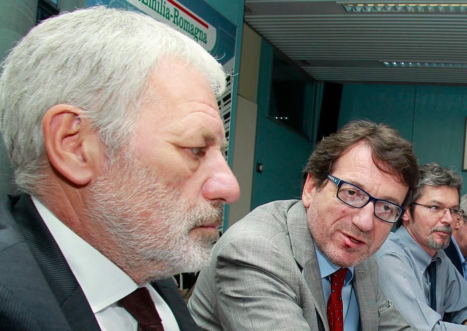 LE DIMISSIONI DI ERRANI. A rischio un miliardo di fondi europei 