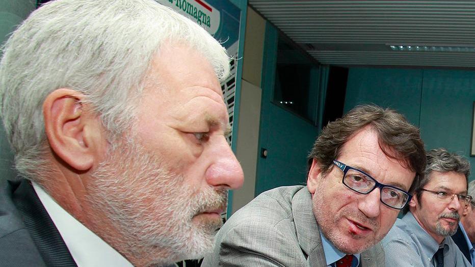 LE DIMISSIONI DI ERRANI. A rischio un miliardo di fondi europei