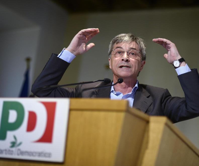 Terremerse, Errani decade anche da commissario per il terremoto