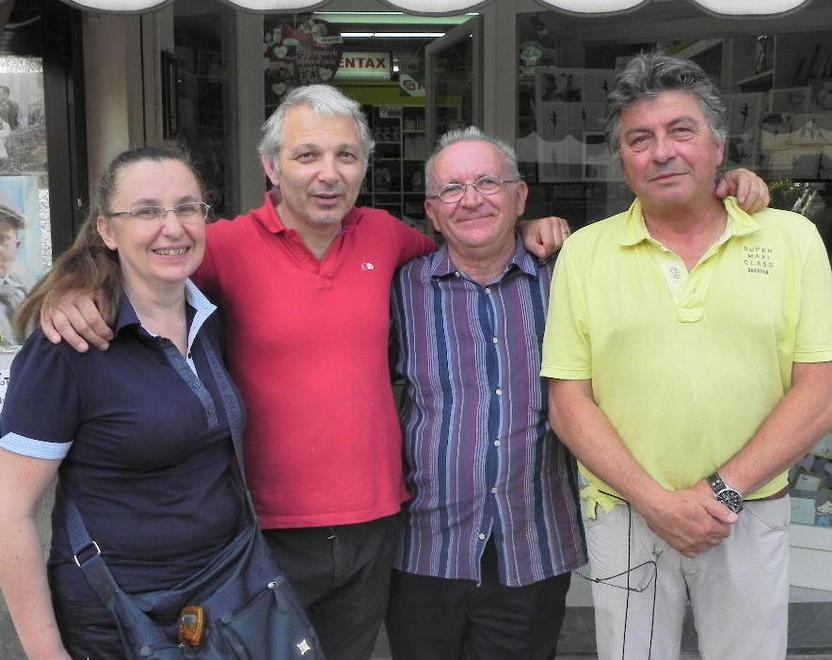Festa in piazza per i trent’anni di commercio