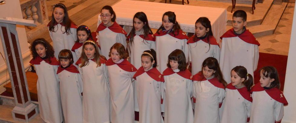 Trasferta parigina per i Pueri Cantores 
