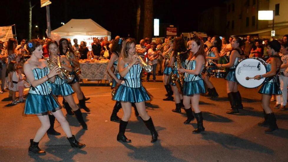 Musica classica tra shopping e spettacoli itineranti