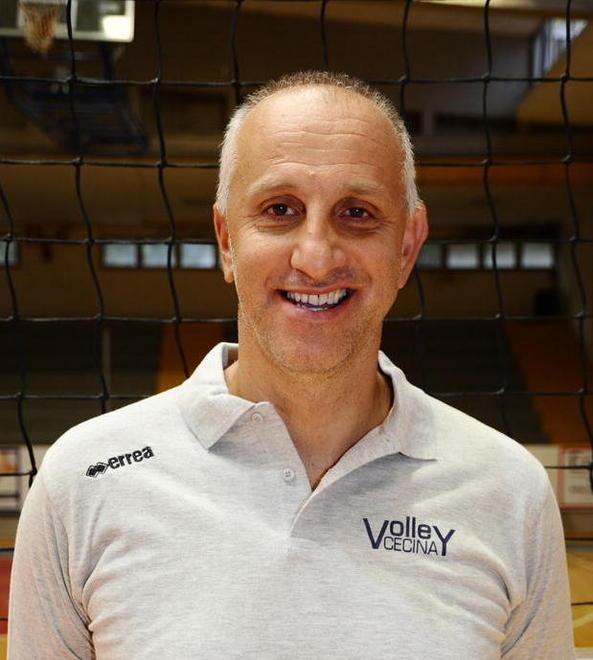 Volley B2, in panchina come secondo arriva Omar Berti