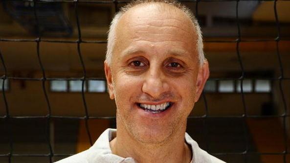 Volley B2, in panchina come secondo arriva Omar Berti