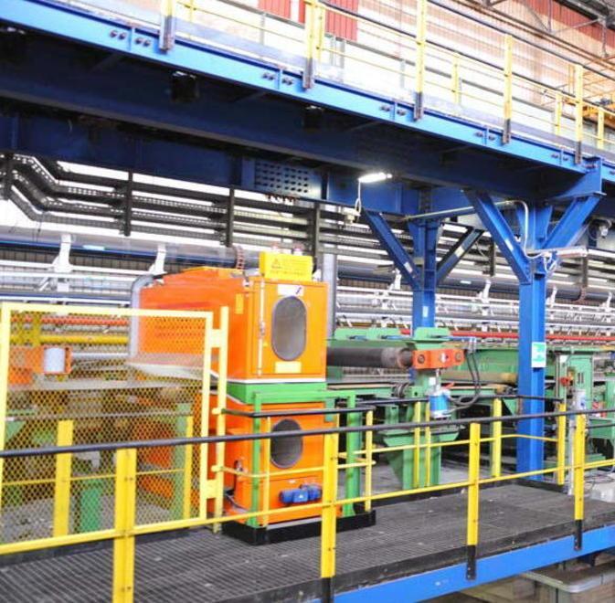 Zincatura 5 in marcia a settembre 